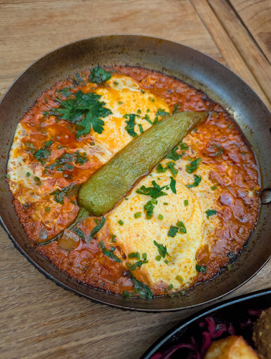 Photo of Simsim Mediterranean Food - 74a Charminster Rd, Bournemouth BH8 8UR